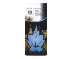 Ambientador Folha-Black Night TOP FRAGRANCE