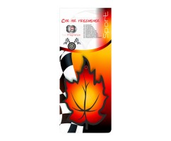Ambientador Folha-Sport TOP FRAGRANCE
