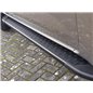 Side Steps VW Amarok 2023+ Aluminium black Side Steps VW Amarok 2023+ Aluminium black