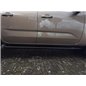 Side Steps VW Amarok 2023+ Aluminium black Side Steps VW Amarok 2023+ Aluminium black