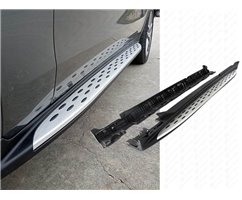 Marche Pieds Mercedes GLC (X253/C253) 2015-2023 - Haute Qualité et Durable

