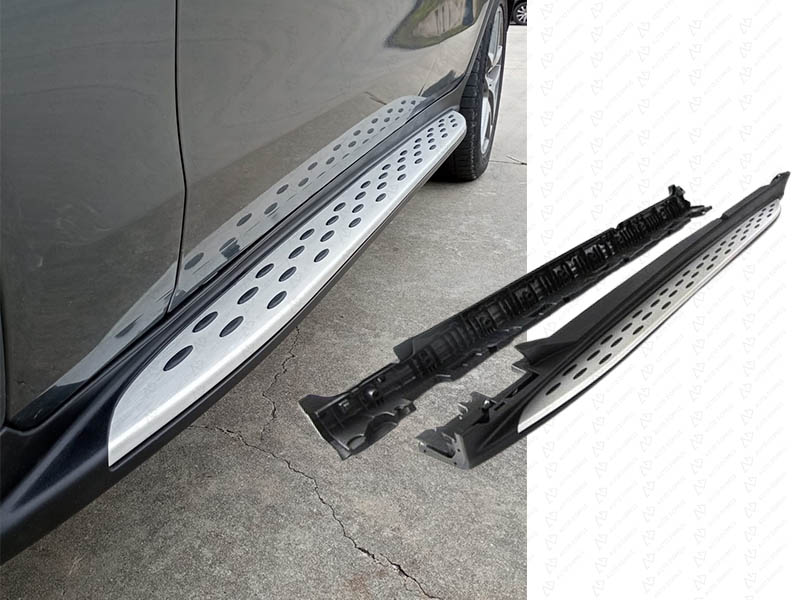 Marche Pieds Mercedes GLC (X253/C253) 2015-2023 - Haute Qualité et Durable
Marche Pieds Mercedes GLC (X253/C253) 2015-2023 - Haute Qualité et Durable