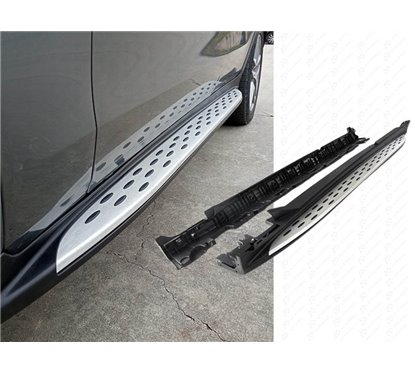 Marche Pieds Mercedes GLC (X253/C253) 2015-2023 - Haute Qualité et Durable

