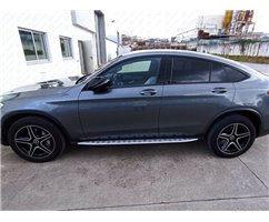 Marche Pieds Mercedes GLC (X253/C253) 2015-2023 - Haute Qualité et Durable

