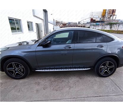 Marche Pieds Mercedes GLC (X253/C253) 2015-2023 - Haute Qualité et Durable


