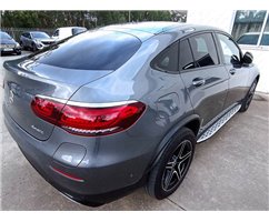 Marche Pieds Mercedes GLC (X253/C253) 2015-2023 - Haute Qualité et Durable

