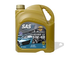 Aceite Motor SASH FLAGSHIP C3 5W-40 5L