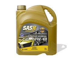 Aceite Motor SASH STATUS GLOBAL 10W-40 5L