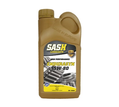 Aceite de transmisión SASH ENDURASYN 75W-80 1L