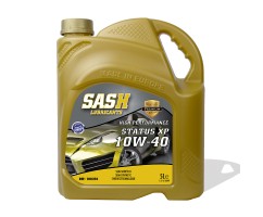 Aceite Motor SASH STATUS XP 10W-40 5L