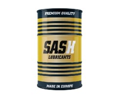 Engine Oil SASH RODER XP 15W-40 200L