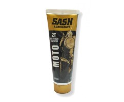 Aceite Moto 2T SASH MOTOWORLD PLUS 2T 125ML