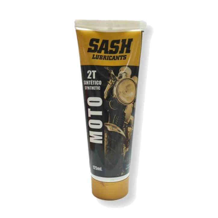 Óleo Mota 2T SASH MOTOWORLD PLUS 2T 125ML