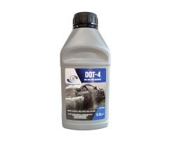 Líquido Frenos SASH DOT-4 500ML