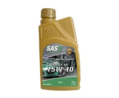 Engine Oil SASH RODER XP 15W-40 1L