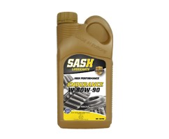 Aceite de transmisión SASH ENDURANCE W 80W-90 1L