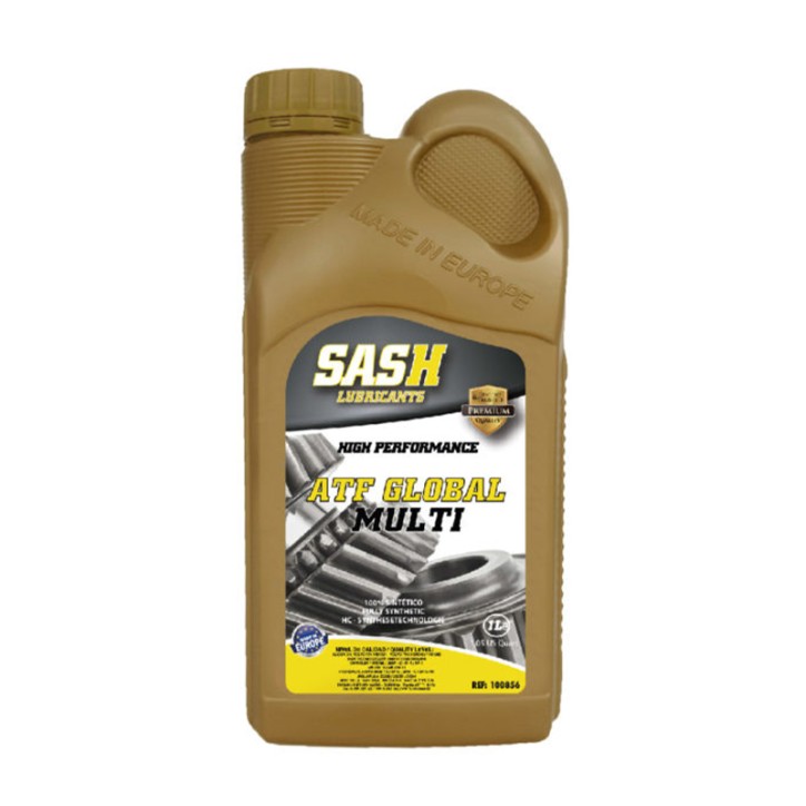 Aceite de transmisión SASH ATF GLOBAL MULTI 1L