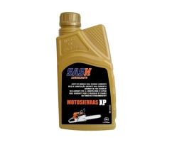 Aceite Cadenas Motosierra SASH MOTOSIERRA XP 1L