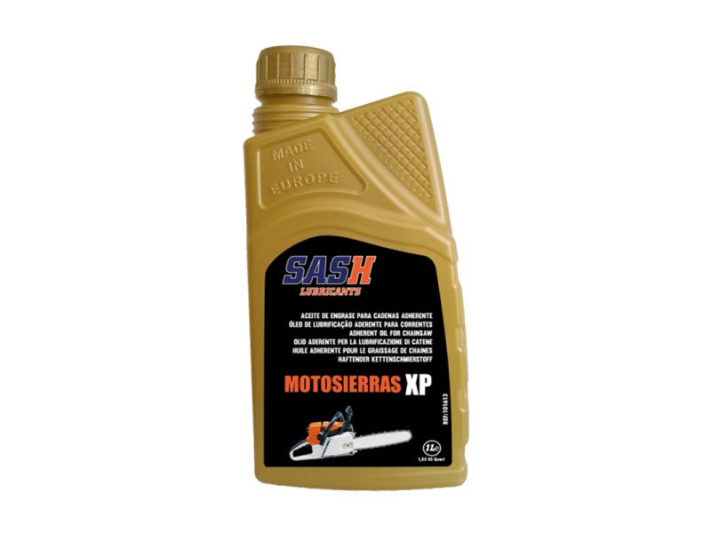Aceite Cadenas Motosierra SASH MOTOSIERRA XP 1L Aceite Cadenas Motosierra SASH MOTOSIERRA XP 1L
