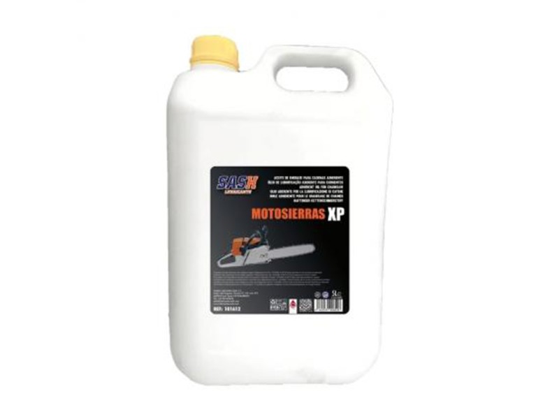 Aceite Cadenas Motosierra SASH MOTOSIERRA XP 5L Aceite Cadenas Motosierra SASH MOTOSIERRA XP 5L