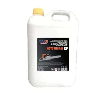 Aceite Cadenas Motosierra SASH MOTOSIERRA XP 5L