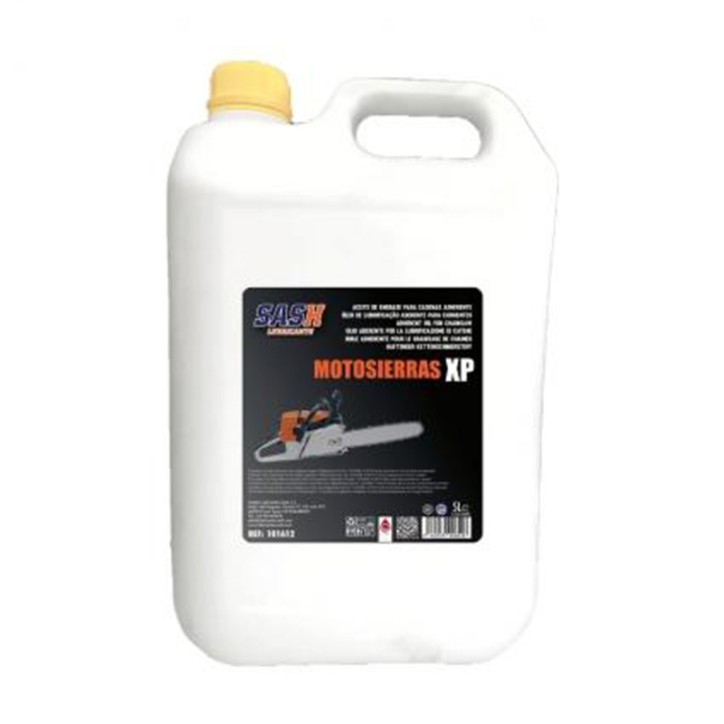 Aceite Cadenas Motosierra SASH MOTOSIERRA XP 5L