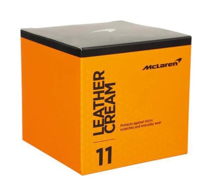Crema de Piel McLAREN Leather Cream 250ML