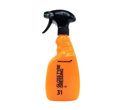 Abrillantador de Neumáticos McLAREN 500ML