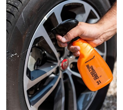 Abrillantador de Neumáticos McLAREN Gloss Tyre Dressing 500ML