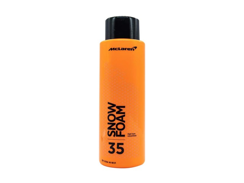 Champô Automóvel McLAREN Snow Foam 500ML