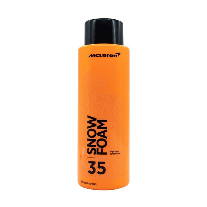 Champô Automóvel McLAREN Snow Foam 500ML