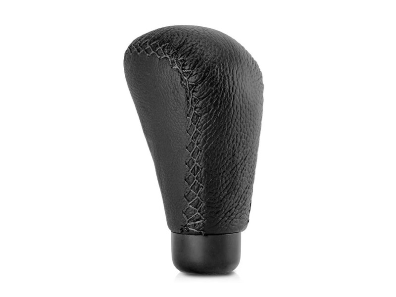 Gear Knob Class Black Stitching
