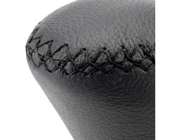 Gear Knob Class Black Stitching