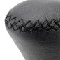 Gear Knob Class Black Stitching