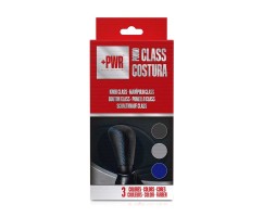 Gear Knob Class Black Stitching