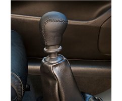 Pommeau Voiture Class Noir Avec Gâchette 30 MM