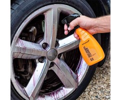 Limpa Jantes McLAREN Red Wheel Cleaner 500ML