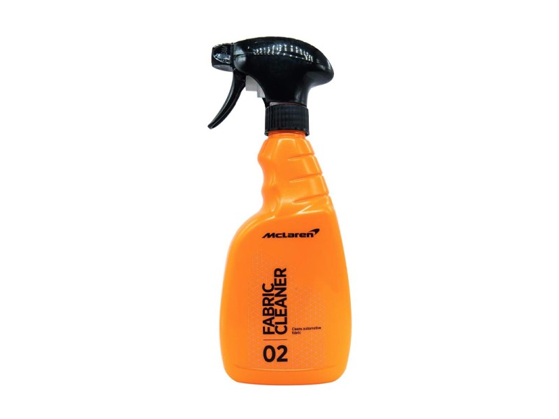 Limpa Estofos Tecido McLAREN Fabric Cleaner 500ML