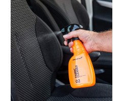 McLAREN Fabric Cleaner 500ML