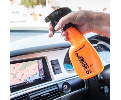 Nettoyant pour Tableau de Bord McLAREN Dashboard Cleaner 500ML