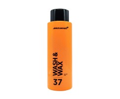 Shampooing avec Cire McLAREN Wash & Wax 500ML