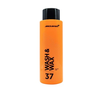 Champú con Cera McLAREN Wash & Wax 500ML