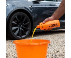 Champú con Cera McLAREN Wash & Wax 500ML