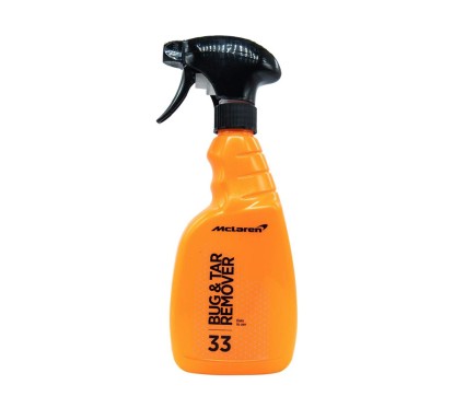 Désinsectisation et Désincrustation McLAREN Bug & Tar Remover 500ML