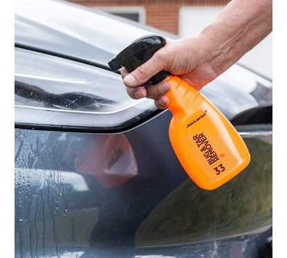 Désinsectisation et Désincrustation McLAREN Bug & Tar Remover 500ML