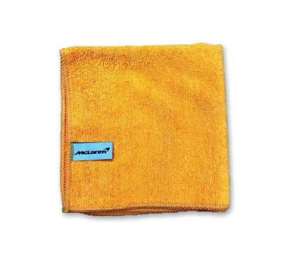 Microfibre Cloth McLAREN