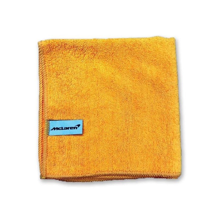 Tissu Microfibre McLAREN