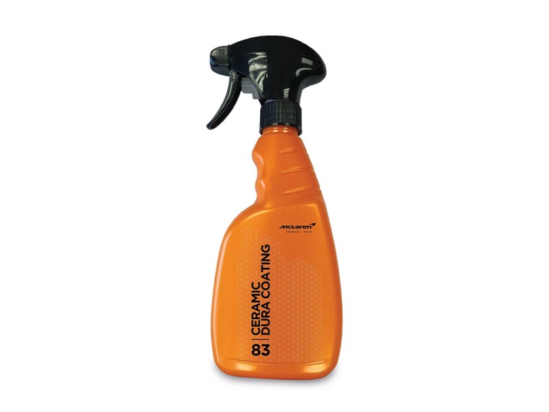Revestimento Cerâmico McLAREN Ceramic Dura Coating 500ML Revestimento Cerâmico McLAREN Ceramic Dura Coating 500ML