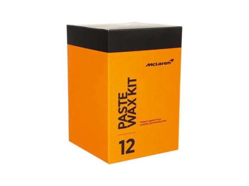 Sets de Cire McLAREN Past Wax 500ML