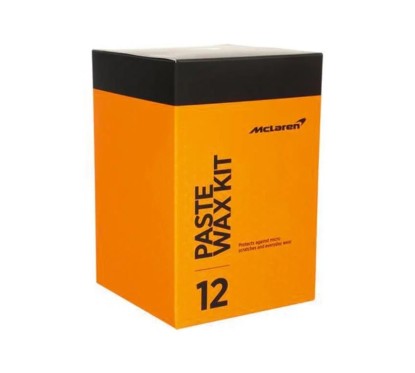 Sets de Cire McLAREN Past Wax 500ML